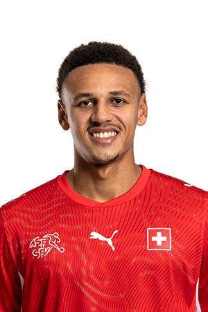 	Luca Jaquez 	